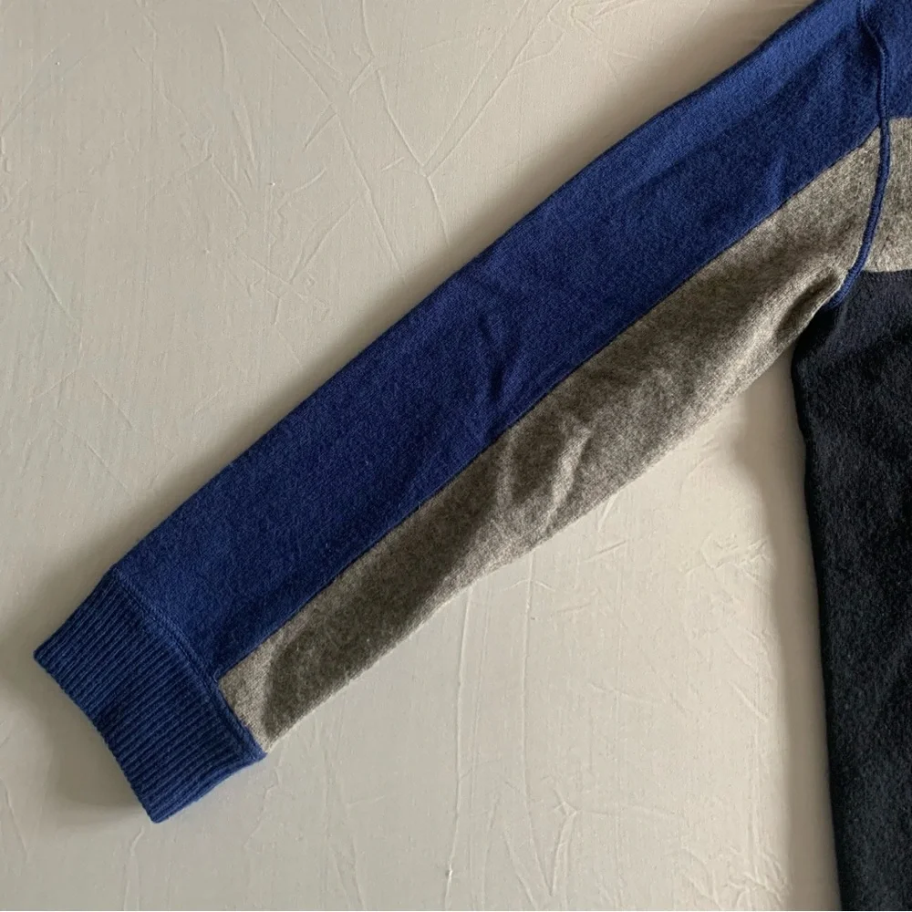 Express lambswool sweater